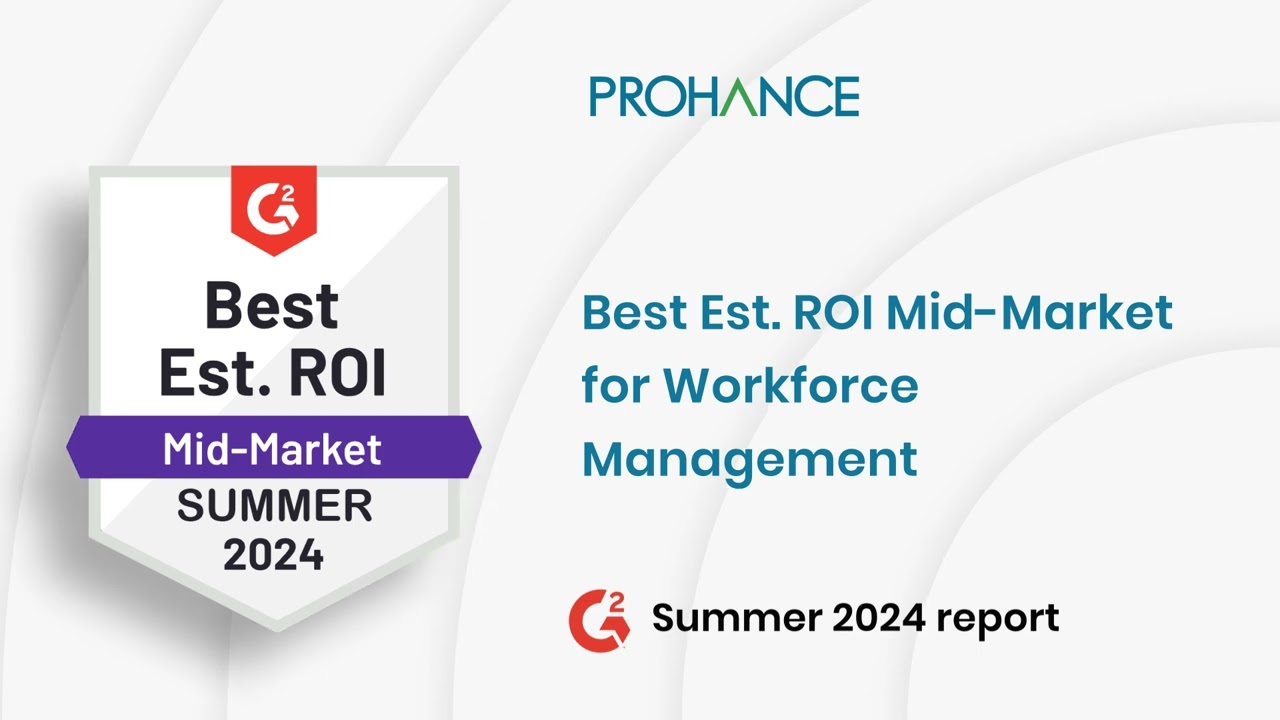 ProHance G2 Accomplishments G2 Summer 2024 Report ProHance